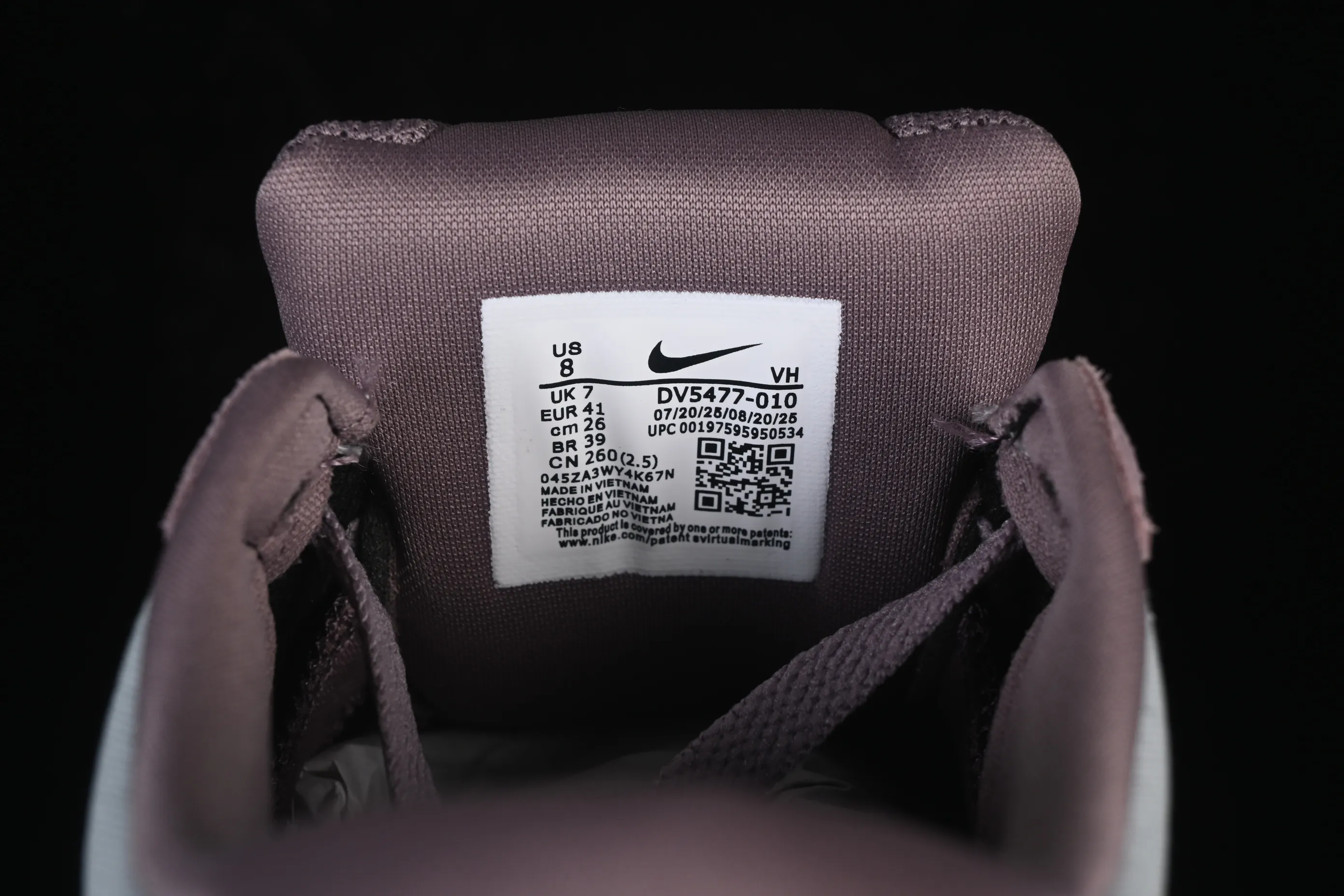 All categories Nk SB Dunk series Nk Force 58 simplified skateboard shoes J version Nike SB Force 58 Nike simplified retro skateboard shoes DV5477-010